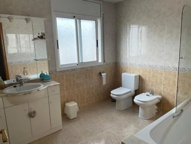 Casa Limon Villa Cunit 0*,