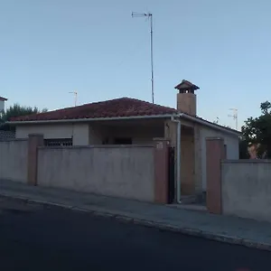  Сasa de vacaciones Casa Con Jardín Y Barbacoa En